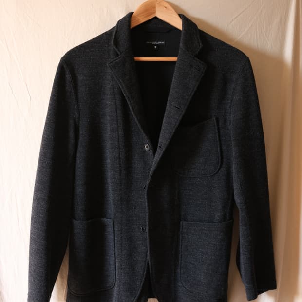 엔지니어드가먼츠 테일러드 자켓S