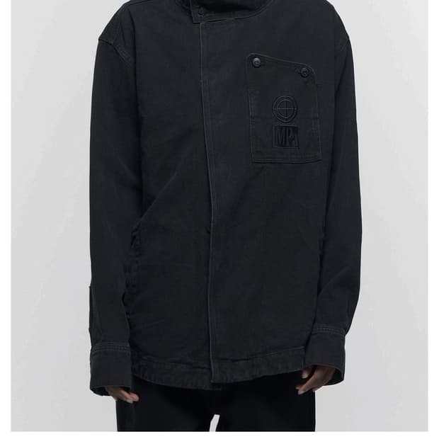 Plasticproduct MPa TRAPEZOID JACKET 