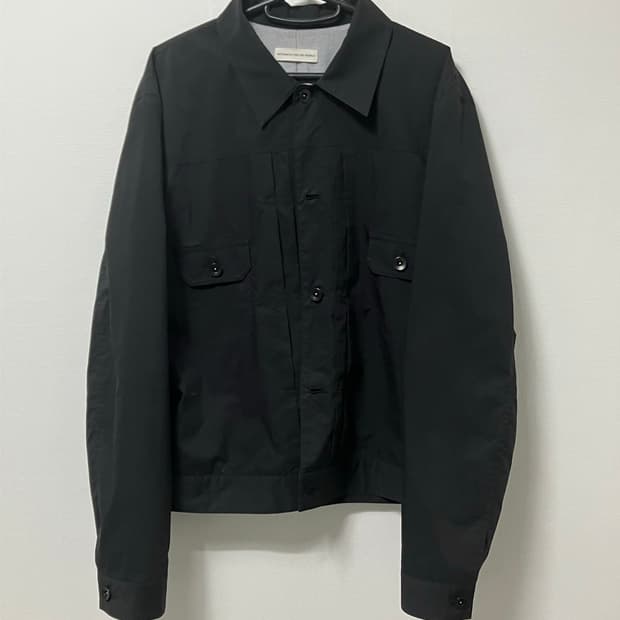 [2]오토매틱포더피플 type2 자켓 블랙