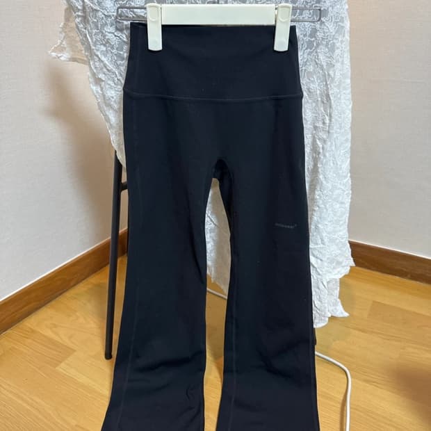 뮬라웨어 레깅스 블랙