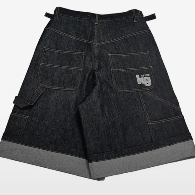 그레일즈 코인서울 카펜터 데님 팬츠