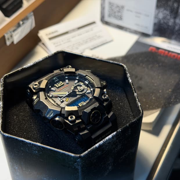 지샥 GWG-B1000 풀박스