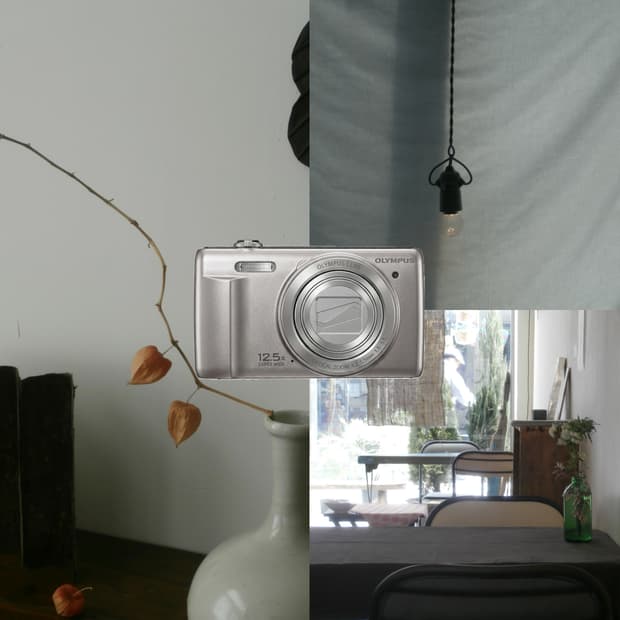 [컨디션 최상] 올림푸스vr-360 (풀구성)