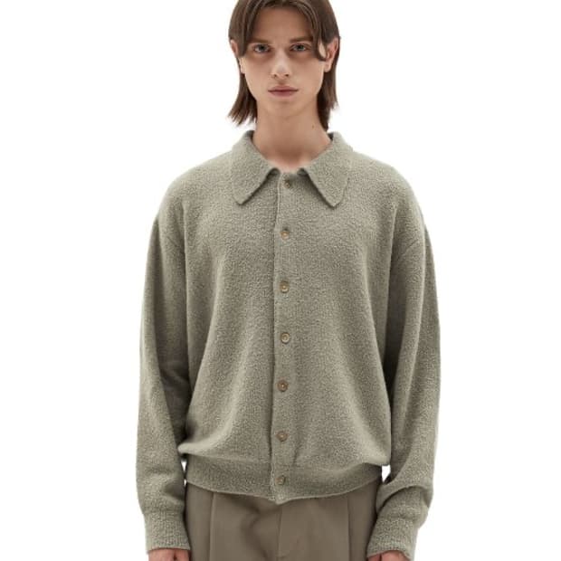 브라운야드 가디건