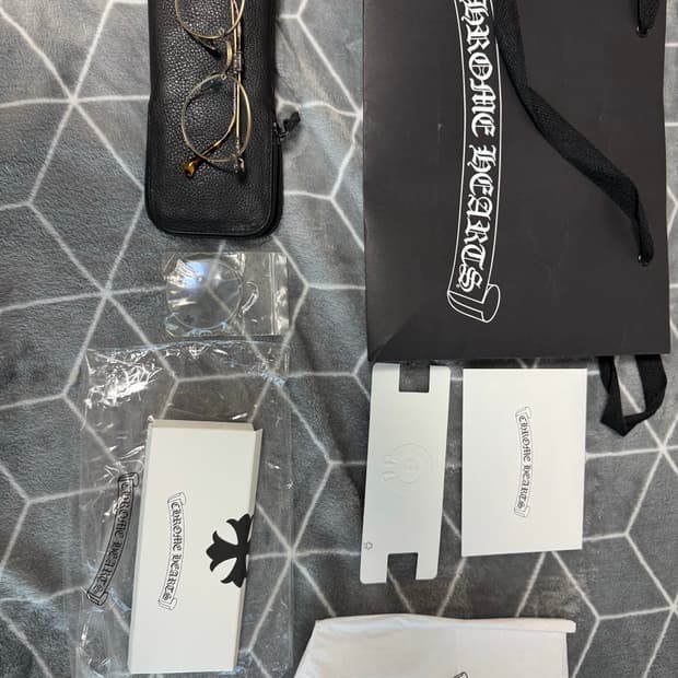 크롬하츠 부바a 엔틱골드