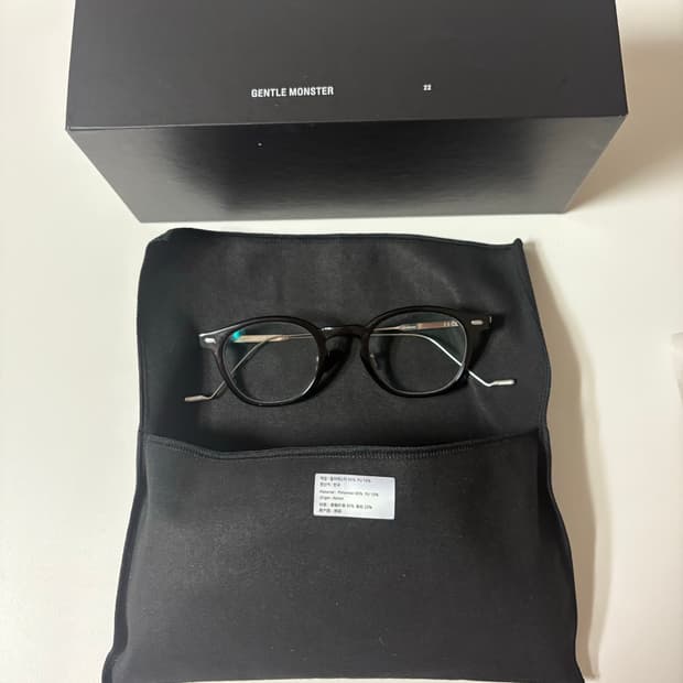 젠틀몬스터 에디01