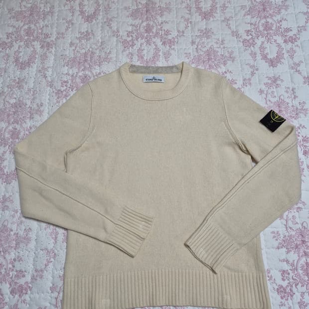정품 스톤아일랜드 니트 95-M 