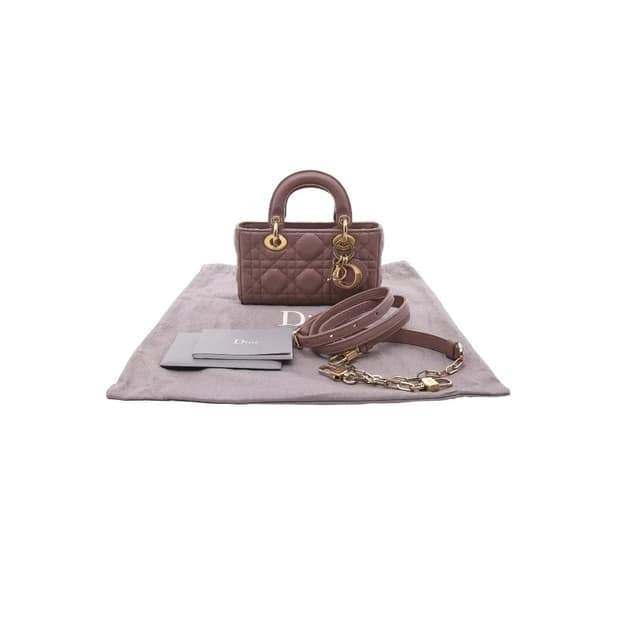 [S급] 디올 레이디 디 조이 마이크로 판매합니다!!!