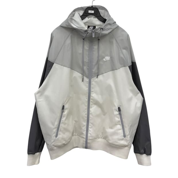 나이키  윈드러너 후드 바람막이 