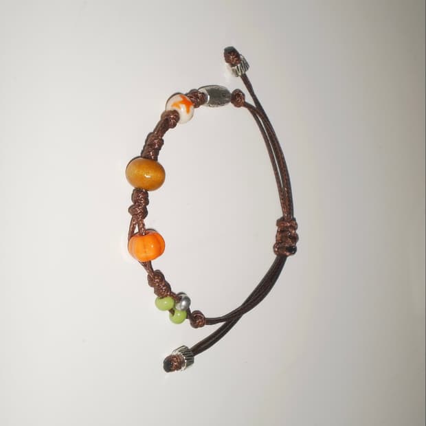Bracelet - Pumpkin 🎃