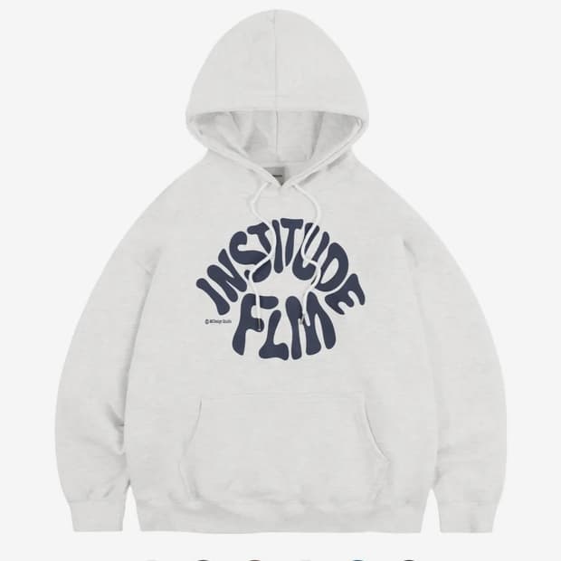 필루미네이트 그래비티 후드티