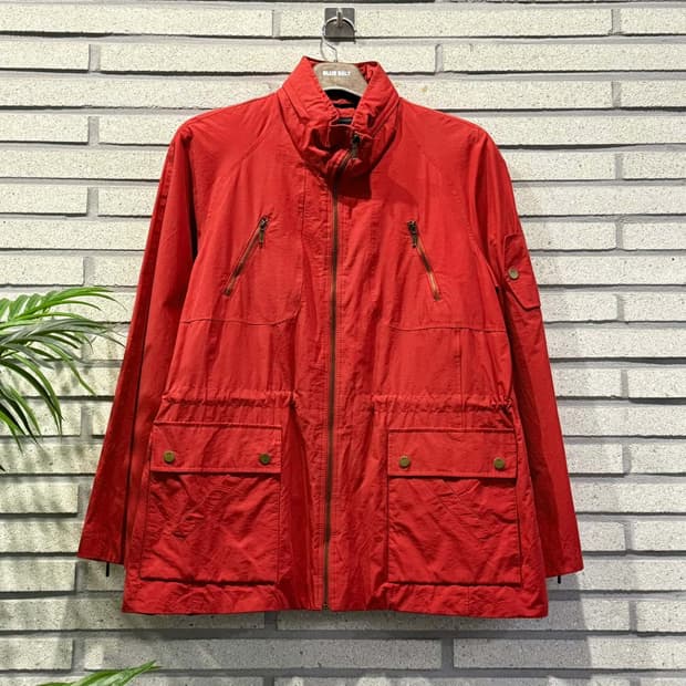 TOMMY HILFIGER 타미힐피거 필드자켓 멀티포켓 디테일 레