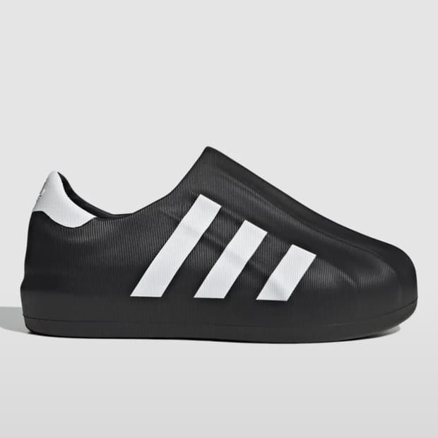 아디다스 아디폼 슈퍼스타 블랙 화이트 250