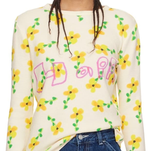 Kids Worldwide 24SS 슬리브 티셔츠