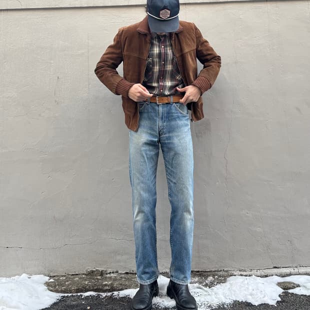 80년대 미국 리바이스 505