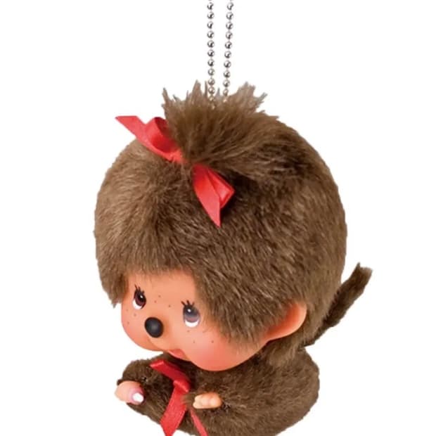 플라잉대두몬치치여아