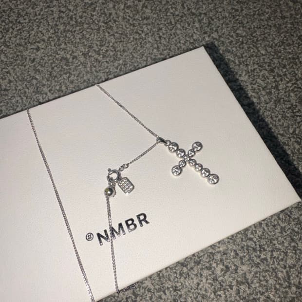 넘버링 3729 화이트