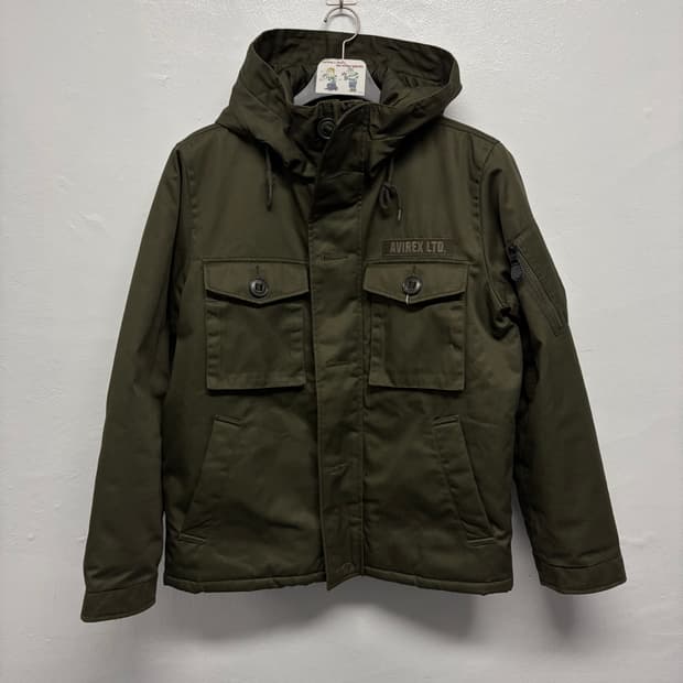 아비렉스 필드자켓