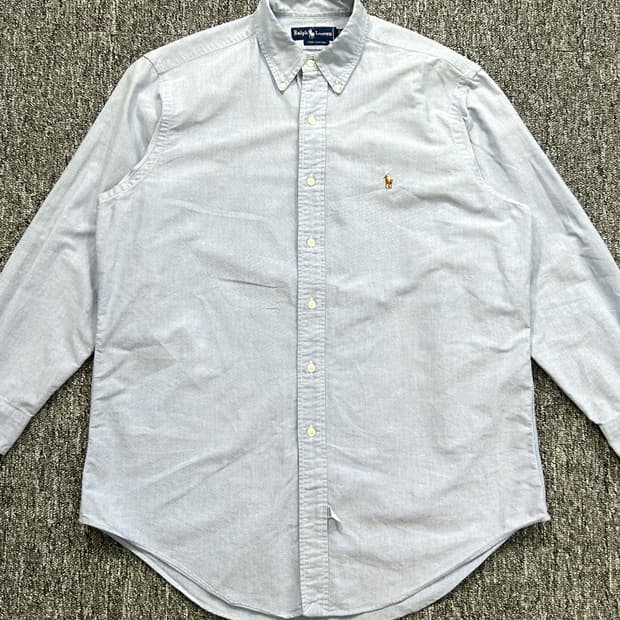 폴로 랄프로렌 멀티포니 셔츠 XL
