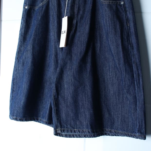(XL-2XL) 굿라이프웍스 반바지 팬츠 새상품 버뮤다 청-P10720