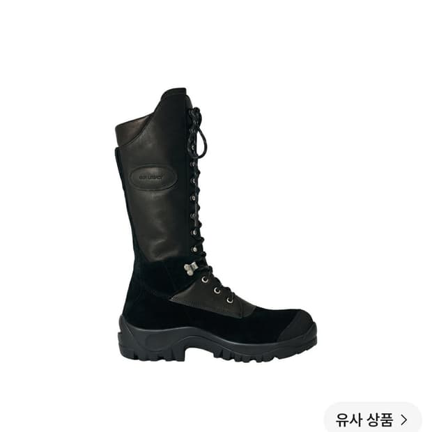 아워레가시 타워 하이커 부츠 블랙