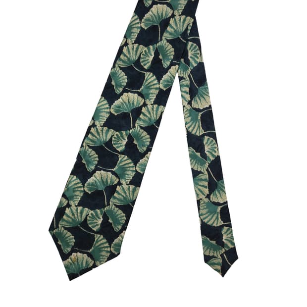 ROZETY 로제티 밀라노 실크 넥타이 [BCF10803_0332-40]