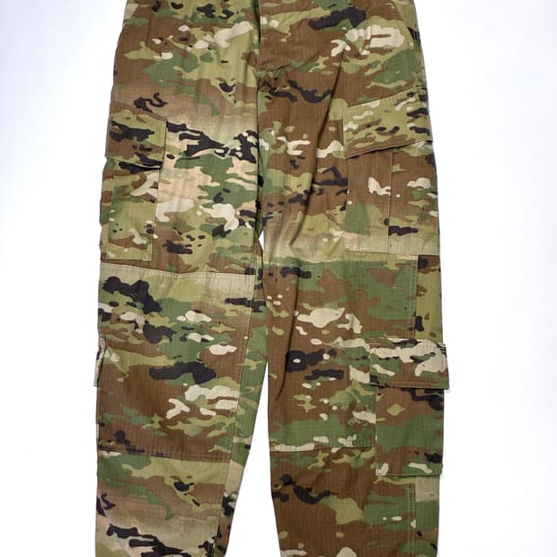 미군 OCP 멀티캠 팬츠