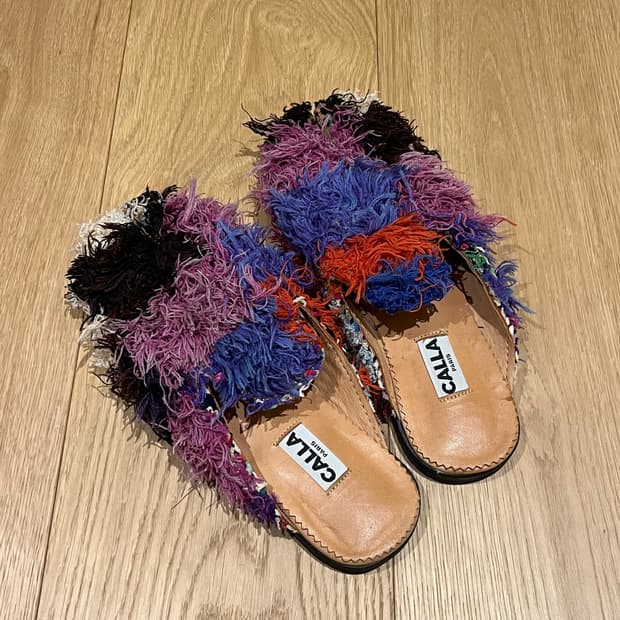 CALLA PARIS X UNIVERSALLIST 타비슈즈