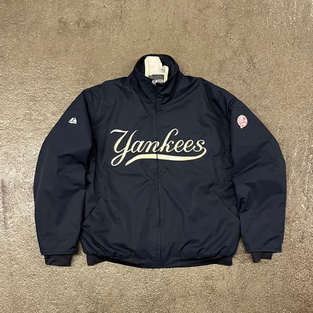 Majestic 뉴욕양키즈 자켓 (105-110)