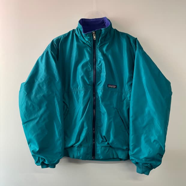 파타고니아 쉘드 신칠라자켓