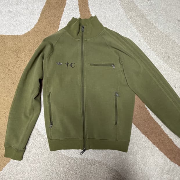 아디다스 떠그클럽 져지 M