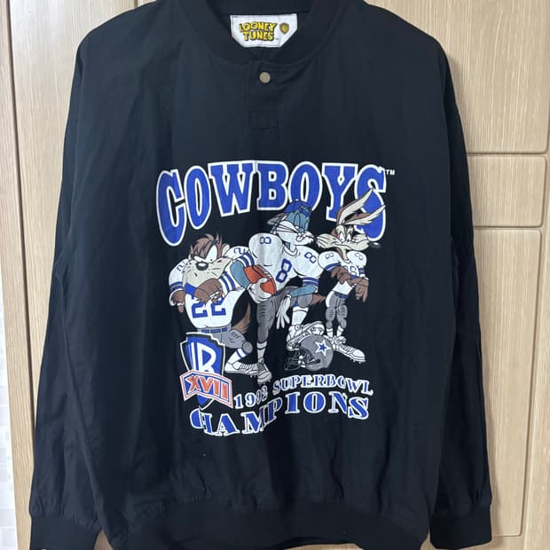 Looney Tunes 루니툰즈 Dallas Cowboys