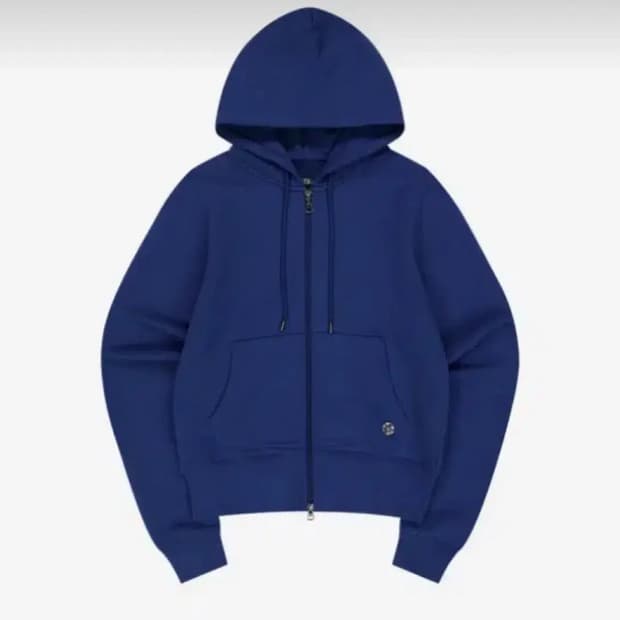 코이세이오 038 후드집업 블루