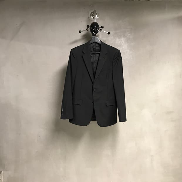 프라다 블랙 블레이저 46R