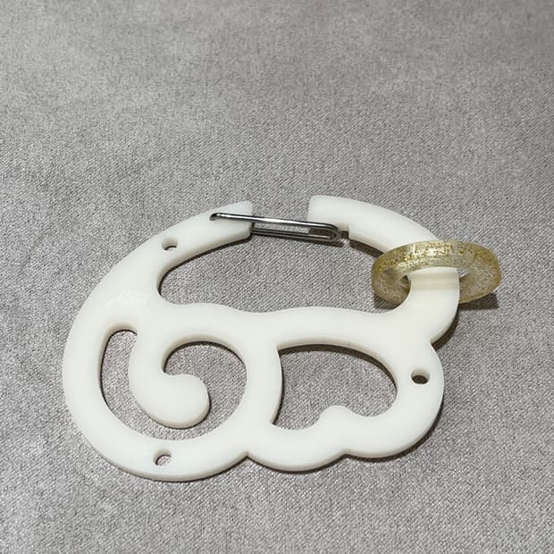 엔젤 천사 카라비너 무톳