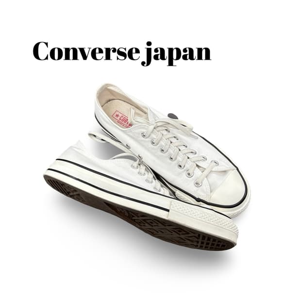 (270)컨버스제이옥스화이트로우