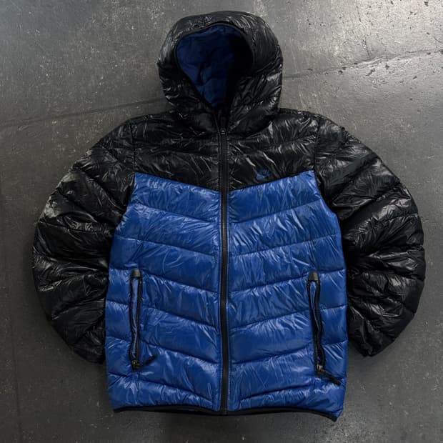 100 나이키 경량패딩