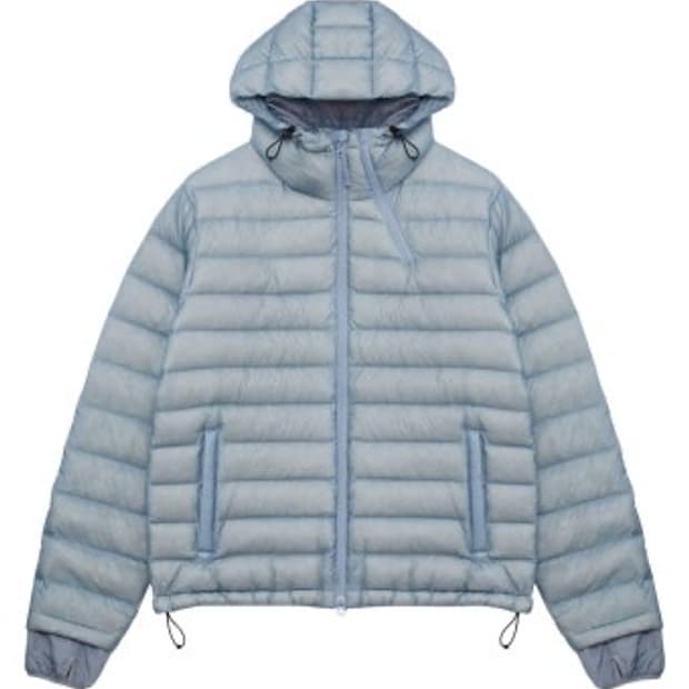 산산기어 서픽스 푸퍼 경량패딩24fw 블루