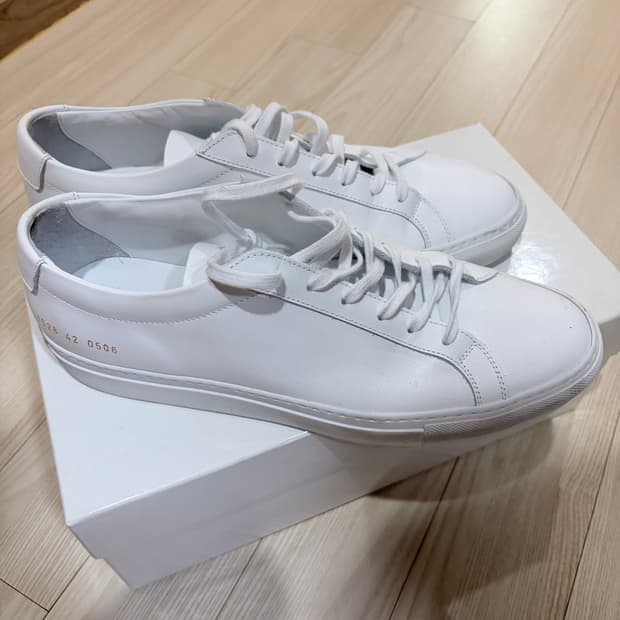 커먼프로젝트 아킬레스 로우 42 