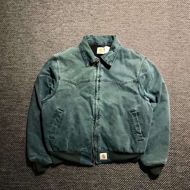 90's 칼하트 산타페 JQ2043 HTG XL USA🇺🇸