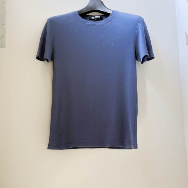 Raf Simons 08-09 R Logo T-Shirt
