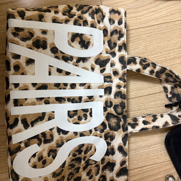 페얼스 호피 토트백