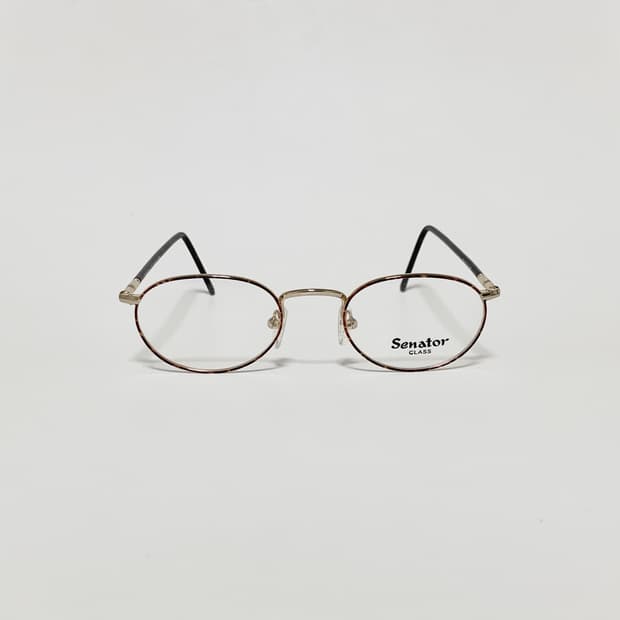 834 데드스탁 픽키 빈티지 스몰사이즈 타원 메탈 프레임