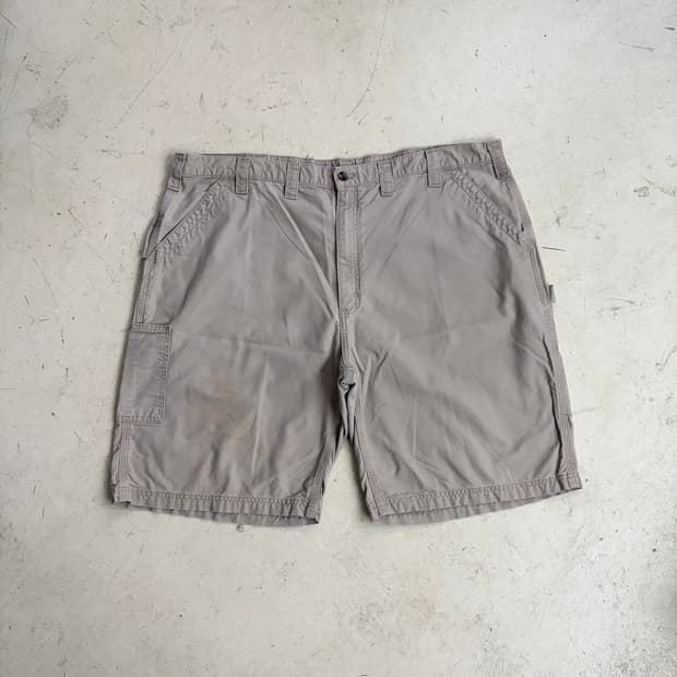 칼하트 빈티지 카펜터 워크 반바지 46