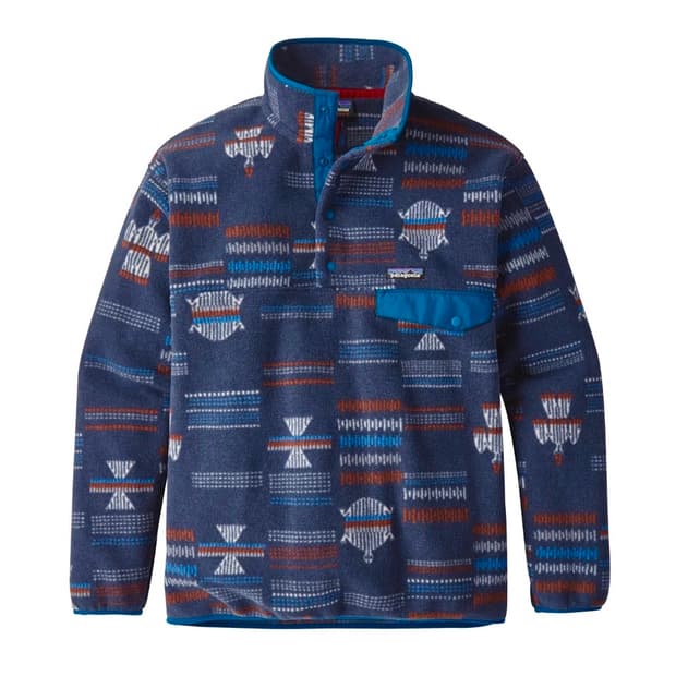 17s 파타고니아 신칠라 스냅티 아즈텍