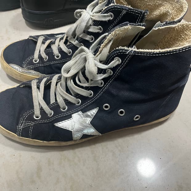 골든구스 프란시 하이탑 270