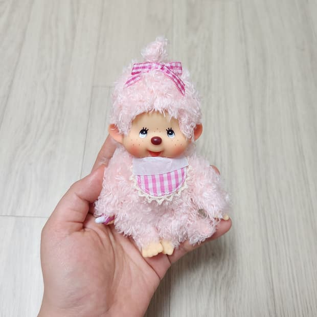 모코 몬치치 키링