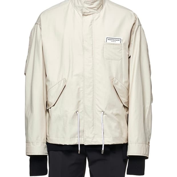 우영미 20ss 크롭 자켓 48