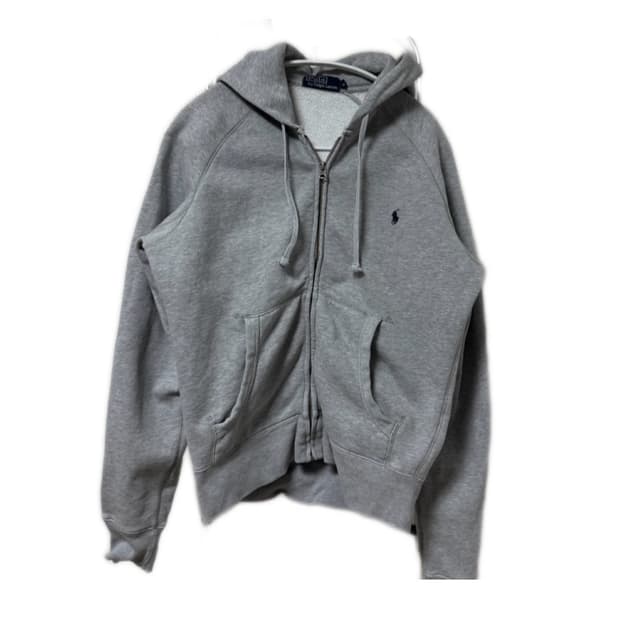 🩶폴로 랄프로렌 그레이 후드집업🩶