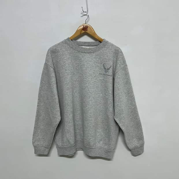 90's vtg U.S Airforce Sweatshirt.